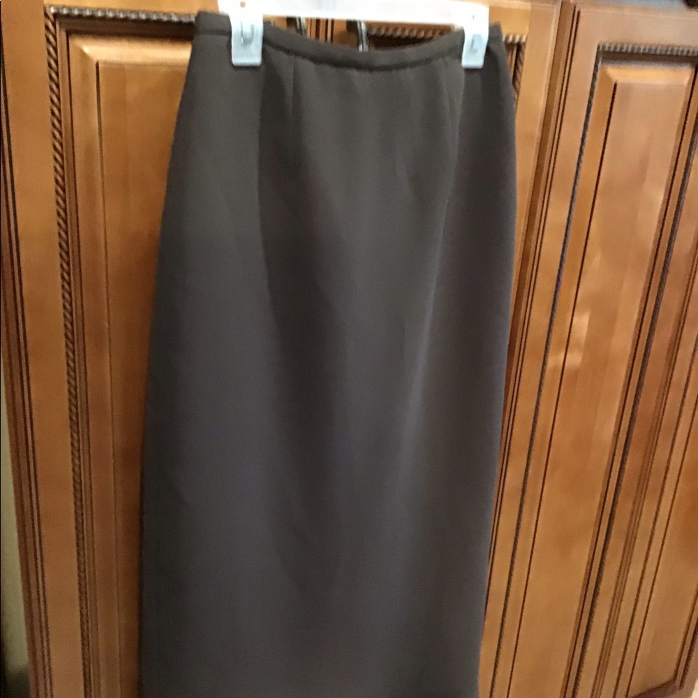 Lady Emma James Liz Claiborne sz 8 skirt